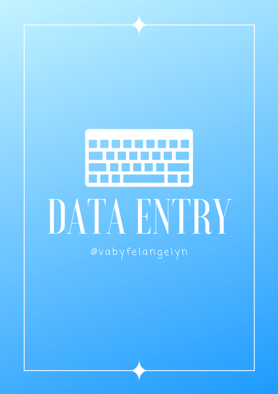 Freelance Data Entry Services