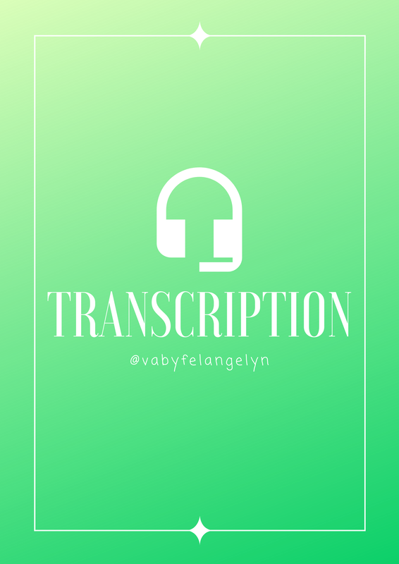 Freelance Transcription Services